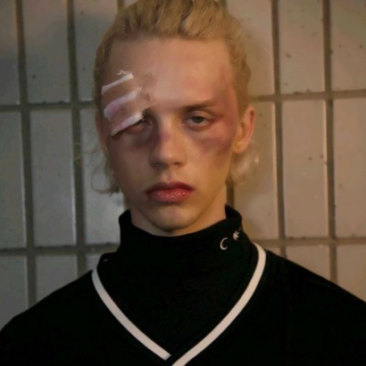 超拽外国男生霸气头像图片，彰显个性必备