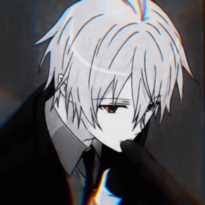 抖音丧动漫头像合集：氛围感拉满，丧系情绪一秒拿捏