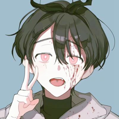 病娇男生动漫头像推荐：暗黑系 / 温柔反差款都有