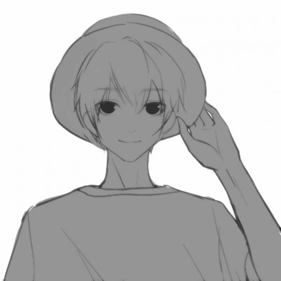 4组动漫情侣头像｜一对两张高清版 适合情侣 /CP党长期使用