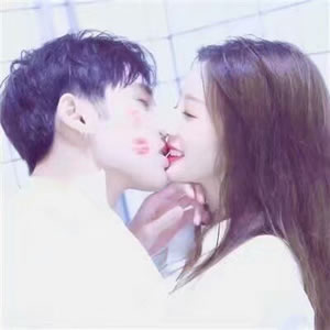 非主流浪漫唯美情侣头像｜适合情侣暗戳戳秀恩爱