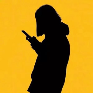 小众冷门微信剪影头像图片合集