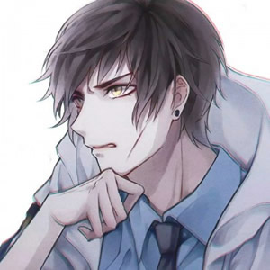 帅气又高清动漫男生头像精选