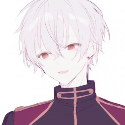 二次元最帅帅哥头像合集：动漫男神专属