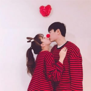 唯美甜蜜情侣头像图片大全：高颜值CP专属，浪漫氛围拉满