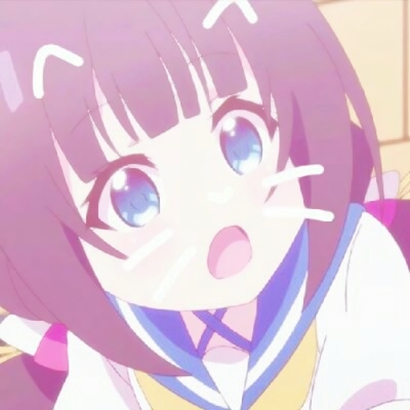 软萌预警！QQ动漫女生头像卖萌合集，轻松拿捏少女心