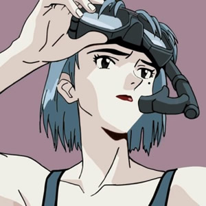 超拽霸气动漫女生头像推荐：拒绝平庸，打造专属酷飒形象