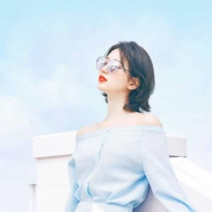 成熟高冷气质美女图鉴：氛围感拉满的优雅美学