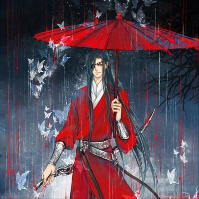 古风动漫男生头像|仙气飘逸款,古风控必存!