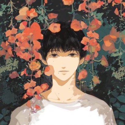 高颜值qq动漫头像高清男 文艺 / 酷飒 / 温柔风任你选