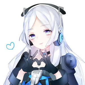 可爱卡哇伊的二次元女生头像：软萌人设专属，承包你的头像库