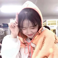 QQ女生头像韩版可爱合集 清新元气不撞款