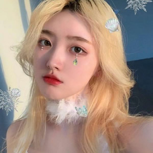 女生头像可爱高冷范｜甜酷感拉满，小众不撞款