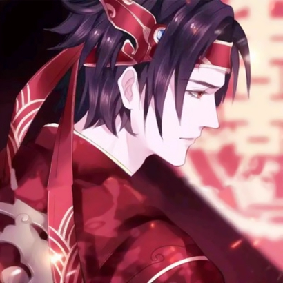 古风系列超美动漫情侣头像|仙气拉满!古风党必存情侣头像合集