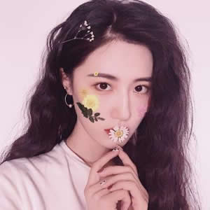 抖音适合闺蜜用的头像合集:真人闺蜜照修图款