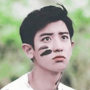 高质感有意境男生头像图片