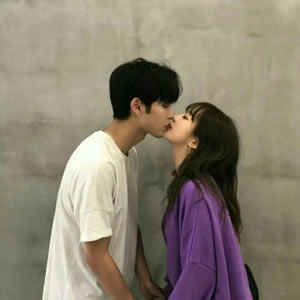 超甜相爱一生一世情侣头像