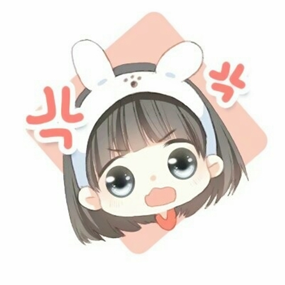 精选qq可爱动漫情侣头像：治愈系画风，甜到齁的CP头像库