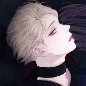 帅气冷酷风动漫情侣头像｜一男一女CP专属，颜值与气场并存