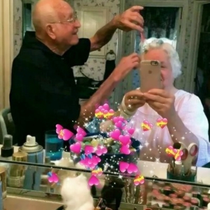 特别稀有的真人情侣头像｜小众不撞款