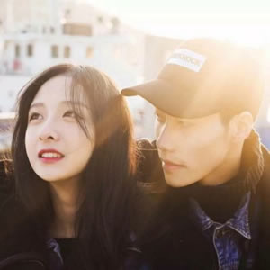 唯美甜蜜情侣QQ头像:高颜值配对款,承包你们的专属浪漫