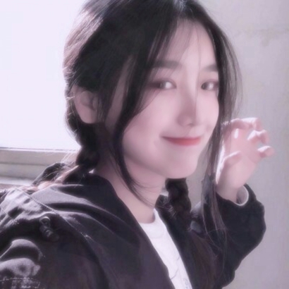 闺蜜头像萌萌哒一对两张 可爱风姐妹专属头像无水印