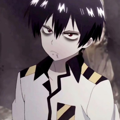 动漫霸气杀气高冷头像大全:超拽气场款,个性党必存!