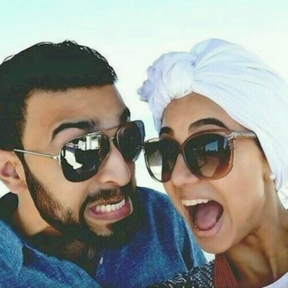 潮酷街头风欧美两人情侣头像｜情侣专属 个性不重样