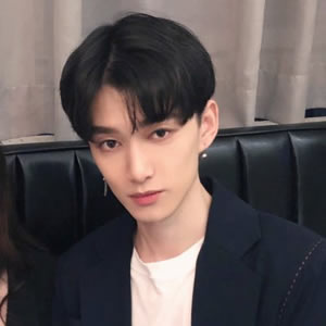 2026超潮最火情侣头像真人款！高清可保存