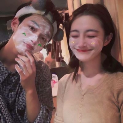 幸福甜蜜情侣头像大全，两人一对超甜CP头像推荐