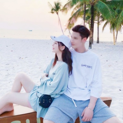 2026最火独一无二情侣头像图片：高甜不撞款