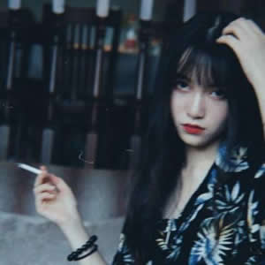 微信个性霸气气质女生头像合集：高冷范儿拉满，告别撞款