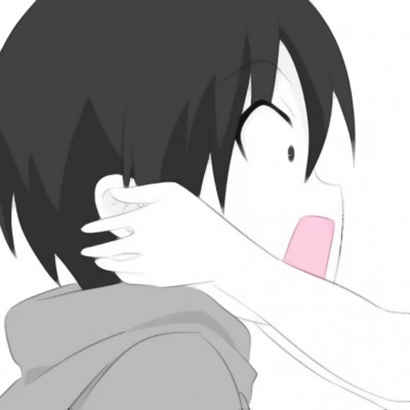 创意搞怪动漫情侣头像一对两张 甜蜜又有趣