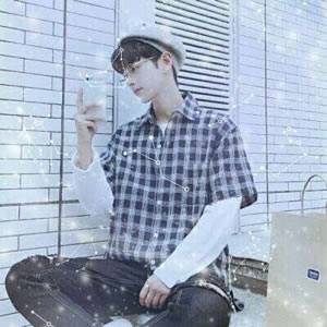 治愈系潮流小清新男生头像合集｜温柔干净风，适配各社交平台