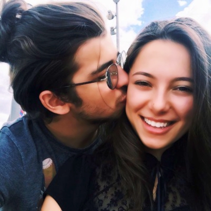 外国情侣头像高清无水印 欧美ins风甜蜜情侣头像合集