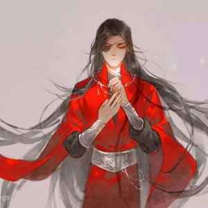 唯美古风淡雅男子头像精选