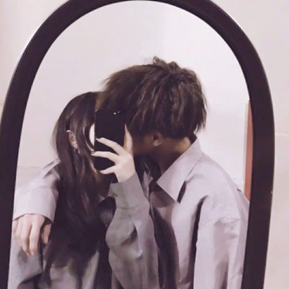 不露脸情侣头像一对｜氛围感拉满！小众不撞款超适配