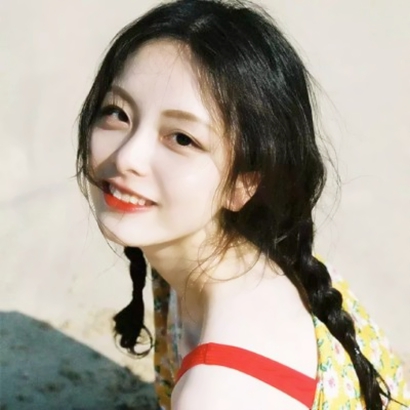 温柔感拉满!女生可爱小清新QQ头像,甜妹必入