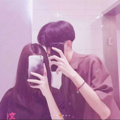 情侣专用头像 双人CP感爆棚 高清无水印