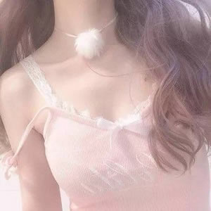 性感吊带露肩高颜值女生头像图片合集