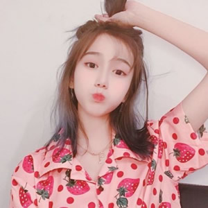 可爱萌系女人头像大全：软萌画风 + 高清无水印