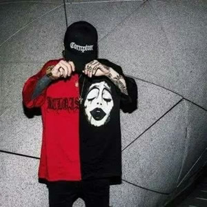 超拽霸气情侣头像单人款！个性炸裂不撞款，酷感拉满