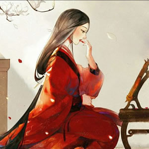 唯美古代风女生头像推荐：清冷佳人 / 温婉闺秀款，适配社交平台