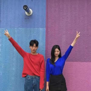 抖音情侣头像真人照片合集：甜酷 / 温柔 / 浪漫风，总有一款戳中你