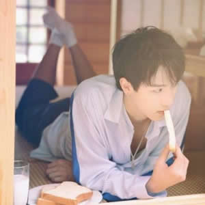 简约小清新男生头像｜干净治愈风 日常社交可用