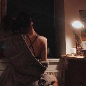 御姐风女生头像：高冷部位镜头感十足，高级感爆棚