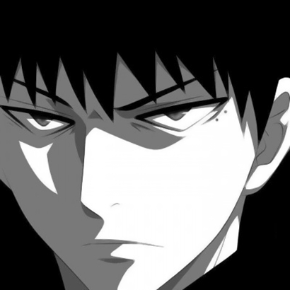 超戳心丧系男生动漫头像｜丧而不颓！小众冷门款不撞图