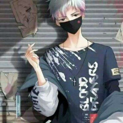 禁欲系冷酷动漫情侣头像｜颜值在线 + 高冷酷感，情侣头像新选择