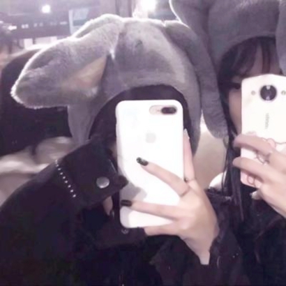 高颜闺蜜头像双人同框:闺蜜合照头像不踩雷,百搭又出片