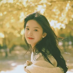 章若楠头像大全：高清无水印 / 可爱 / 氛围感款